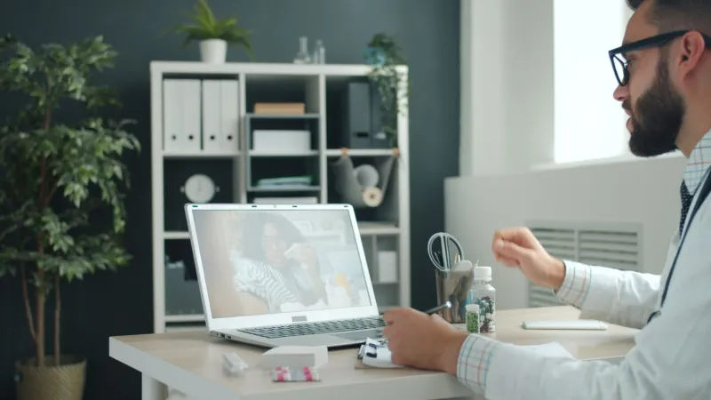 Before You Begin: A Calm and Honest Guide to Your First Online Sexual Health Consultation